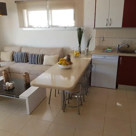 Apartmán First Line Seaside San Agustín
